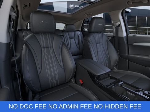 New 2026 Buick Envision Avenir AWD/4WD image 12