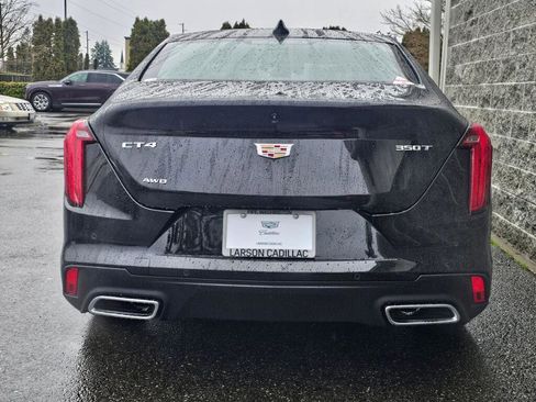 New 2026 Cadillac CT4 Luxury image 7