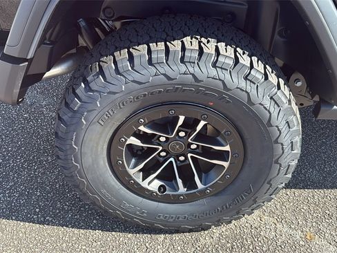 New 2026 Jeep Wrangler Willys image 10