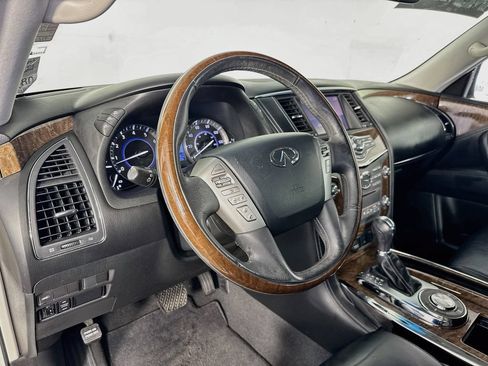 Used 2017 INFINITI QX80 2WD image 9