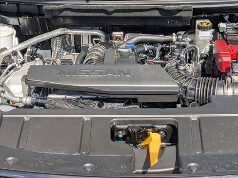 New 2026 Nissan Rogue Platinum AWD/4WD image 16