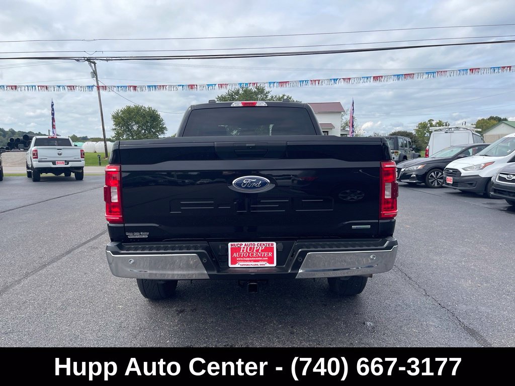 Used 2023 Ford F150 XLT w/ Equipment Group 301A Mid AWD/4WD image 7