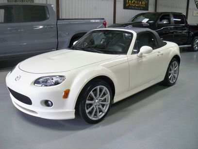 Used 2008 MAZDA MX-5 Miata Touring w/ Appearance Pkg