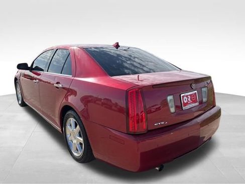 Used 2010 Cadillac STS AWD/4WD image 4