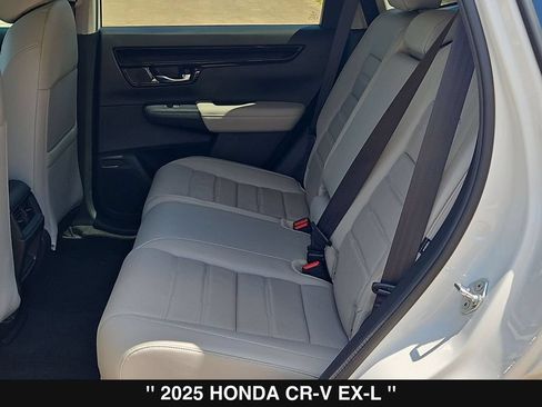 Used 2025 Honda CR-V EX-L image 16