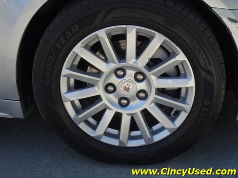 Used 2011 Cadillac CTS Luxury AWD/4WD image 31