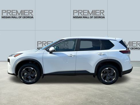New 2026 Nissan Rogue SV image 8