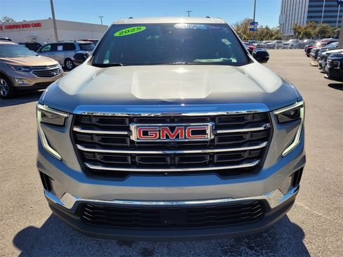 Certified 2025 GMC Acadia Elevation image 20