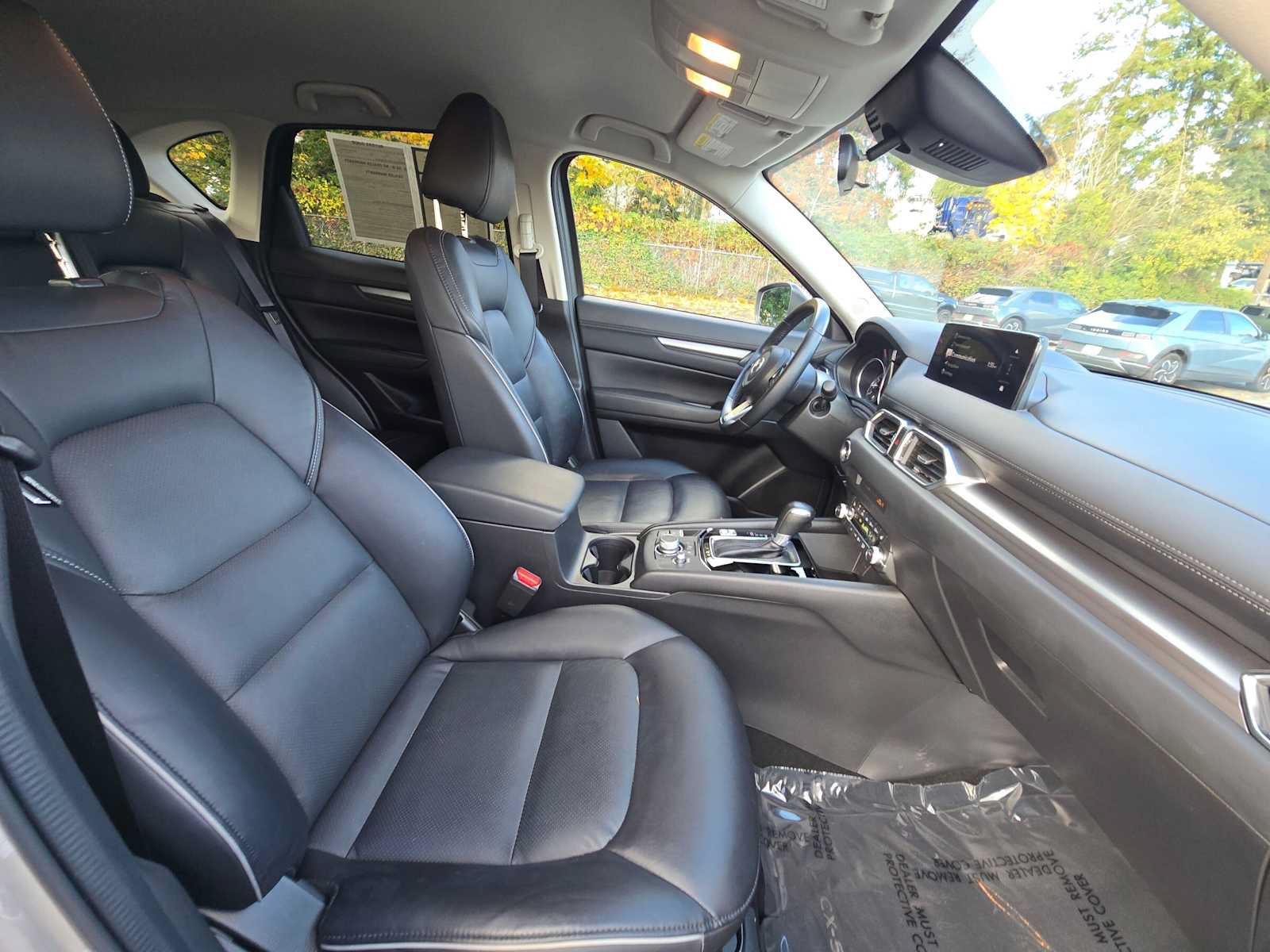 Used 2025 MAZDA CX-5 AWD 2.5 S w/ Select Package image 11