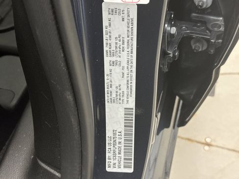 Used 2025 RAM 1500 Rebel w/ Rebel Level 1 Equipment Group AWD/4WD image 25