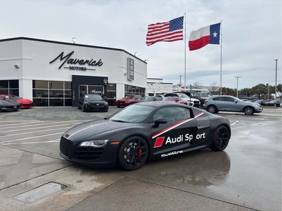 Used 2012 Audi R8 V10