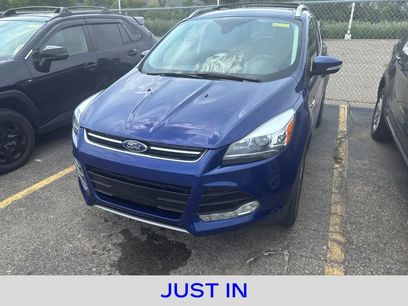 Used 2016 Ford Escape Titanium w/ Equipment Group 301A