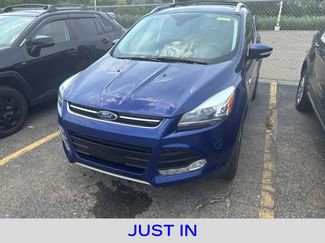 Used 2016 Ford Escape Titanium w/ Equipment Group 301A AWD/4WD video 1