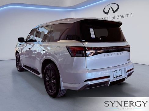 Certified 2026 INFINITI QX80 Pure AWD/4WD image 7