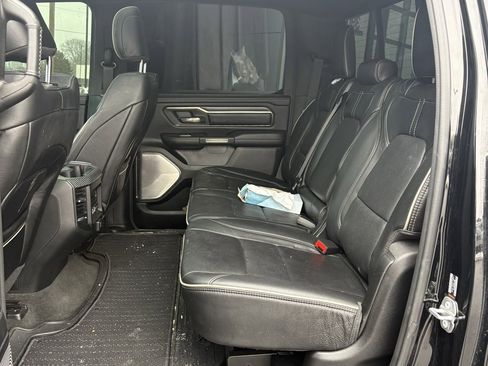 Used 2021 RAM 1500 Limited w/ Night Edition image 15