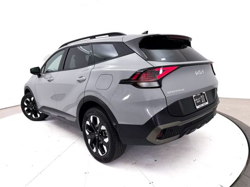 Certified 2023 Kia Sportage X-Line AWD/4WD image 2