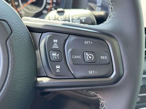 New 2026 Jeep Wrangler Unlimited Rubicon AWD/4WD image 20