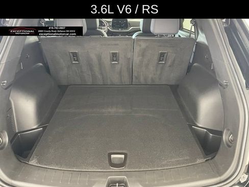 Used 2023 Chevrolet Blazer RS w/ Driver Confidence II Package AWD/4WD image 49