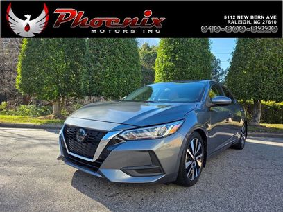 Used 2021 Nissan Sentra SV w/ SV Premium Package