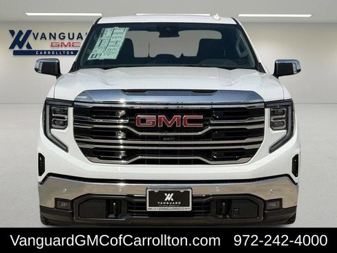 New 2026 GMC Sierra 1500 SLT AWD/4WD image 7