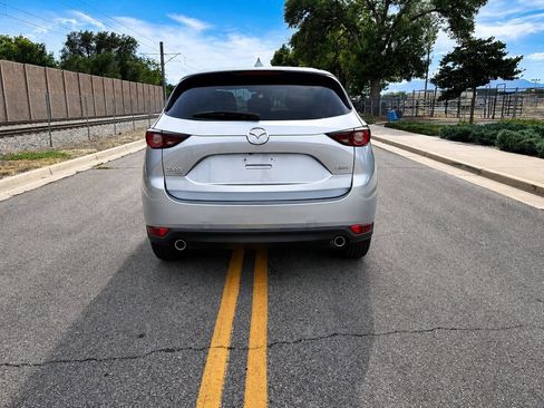 Used 2019 MAZDA CX-5 Sport AWD/4WD image 4