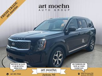 Used 2021 Kia Telluride EX AWD/4WD video 1