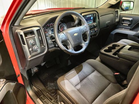 Used 2017 Chevrolet Silverado 1500 LT w/ All Star Edition image 10