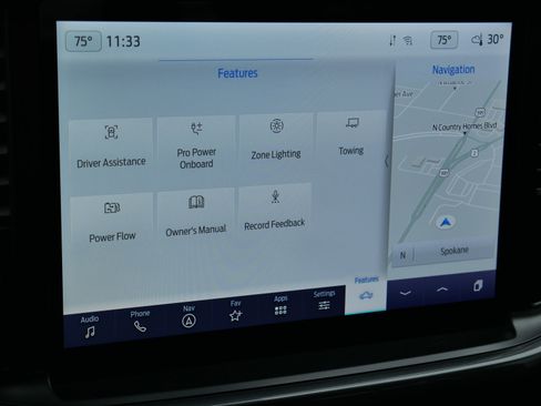 Used 2023 Ford F150 XLT w/ Equipment Group 302A High image 12