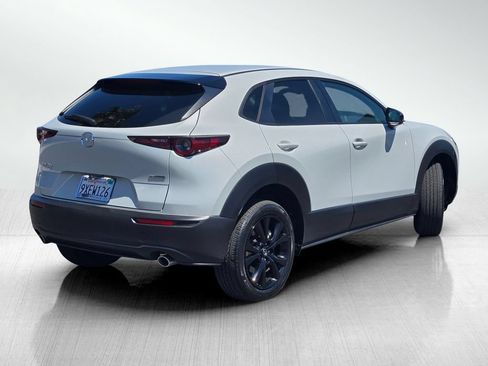 Certified 2026 MAZDA CX-30 AWD 2.5 S w/ Select Sport Pkg image 4