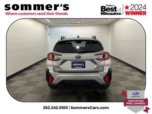 Certified 2024 Subaru Crosstrek 2.0i Premium image 5