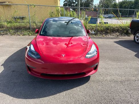 Used 2023 Tesla Model 3 Performance AWD/4WD image 2