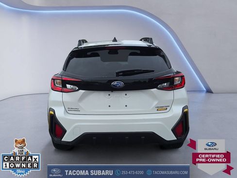 Certified 2025 Subaru Crosstrek 2.5i Sport AWD/4WD image 4