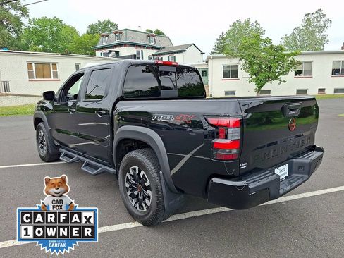 Used 2024 Nissan Frontier PRO-4X w/ Off-Road Protection Package AWD/4WD image 4