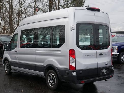 Used 2023 Ford Transit 350 XLT image 10