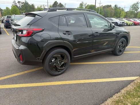 New 2026 Subaru Crosstrek 2.5i Sport AWD/4WD image 5