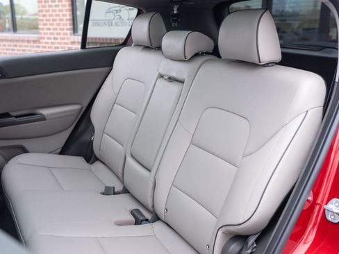 Used 2017 Kia Sportage EX w/ EX Premium Package image 25