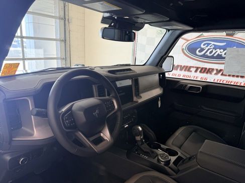 New 2025 Ford Bronco Outer Banks w/ Sasquatch Package image 15