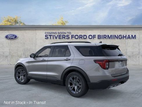 New 2026 Ford Explorer Active image 5