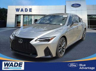 Used 2022 Lexus IS 350 F Sport w/ Navigation Package RWD video 1