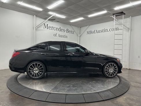 Certified 2018 Mercedes-Benz C 300 Sedan image 8