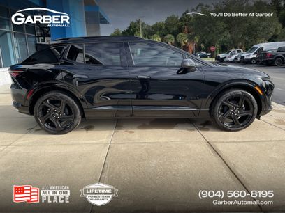 New 2025 Chevrolet Equinox EV RS