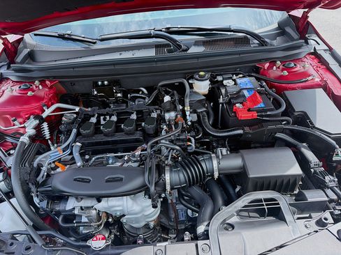 New 2026 Honda Accord LX image 25