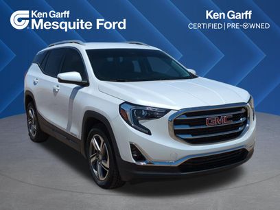 Used 2021 GMC Terrain SLT w/ LPO, Cargo Package