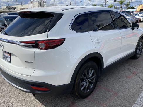 Used 2022 MAZDA CX-9 Touring image 8