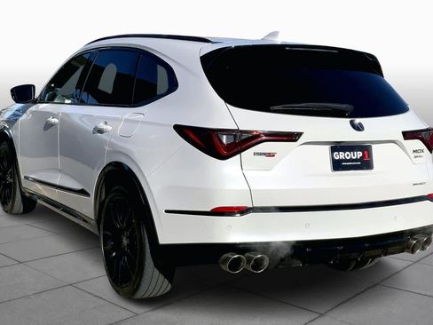 Used 2024 Acura MDX Type S image 11