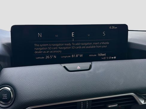 New 2026 MAZDA CX-90 3.3 Turbo w/ Preferred Package image 35