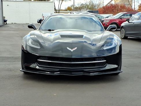 Used 2014 Chevrolet Corvette Stingray Coupe w/ 3LT Preferred Equipment Group image 2