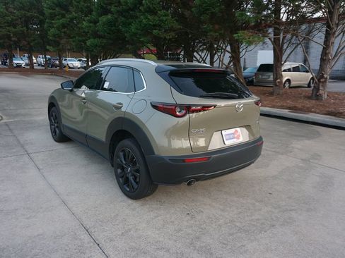 Used 2024 MAZDA CX-30 Carbon AWD/4WD image 23
