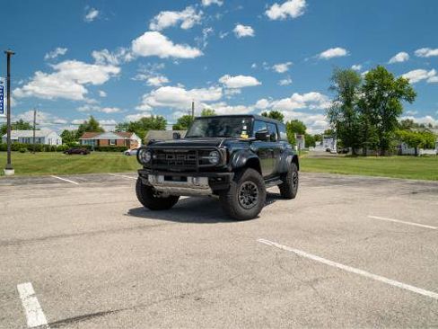 Certified 2024 Ford Bronco Raptor AWD/4WD image 2