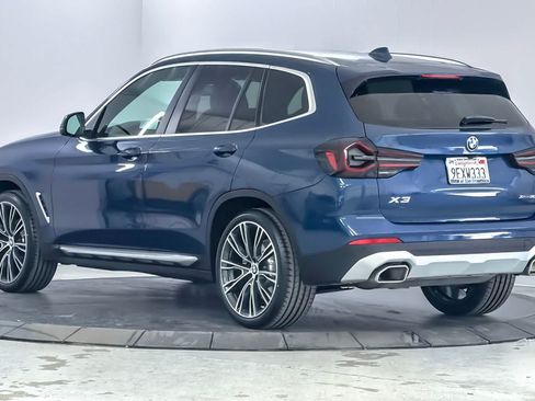 Used 2023 BMW X3 xDrive30i w/ Premium Package AWD/4WD image 6